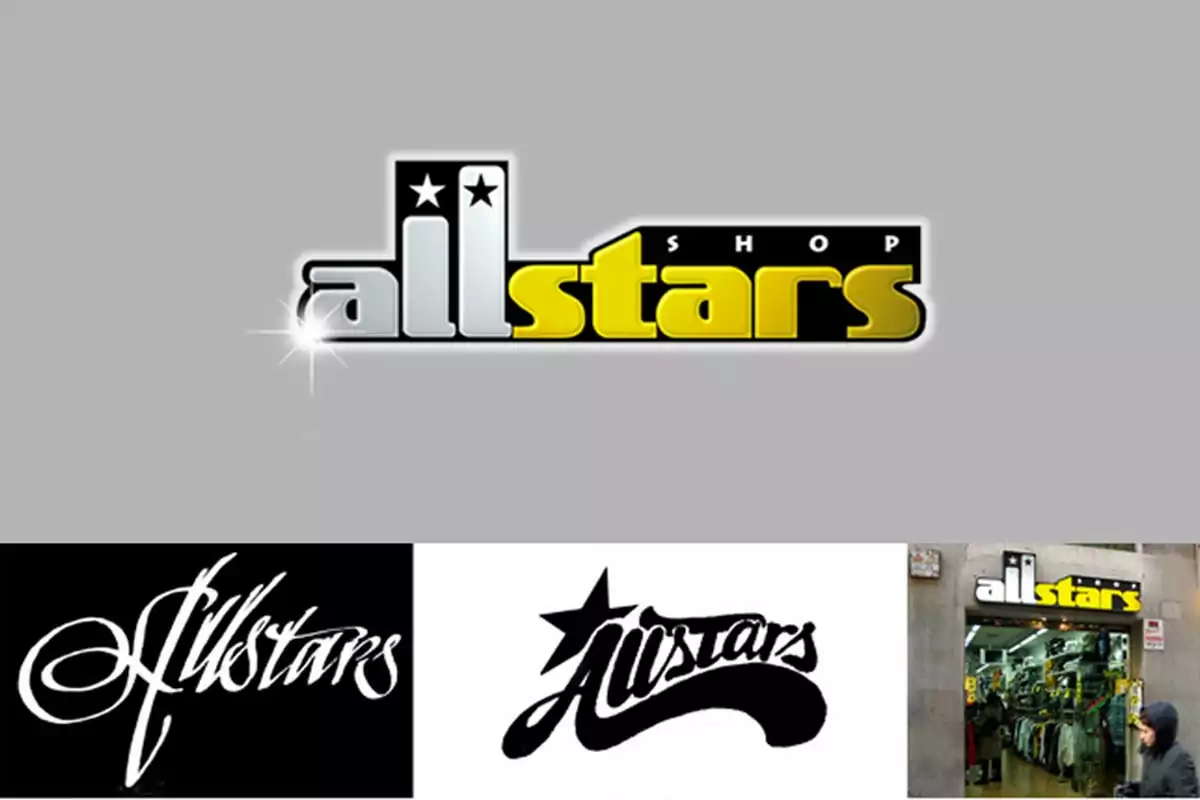 Allstars logo