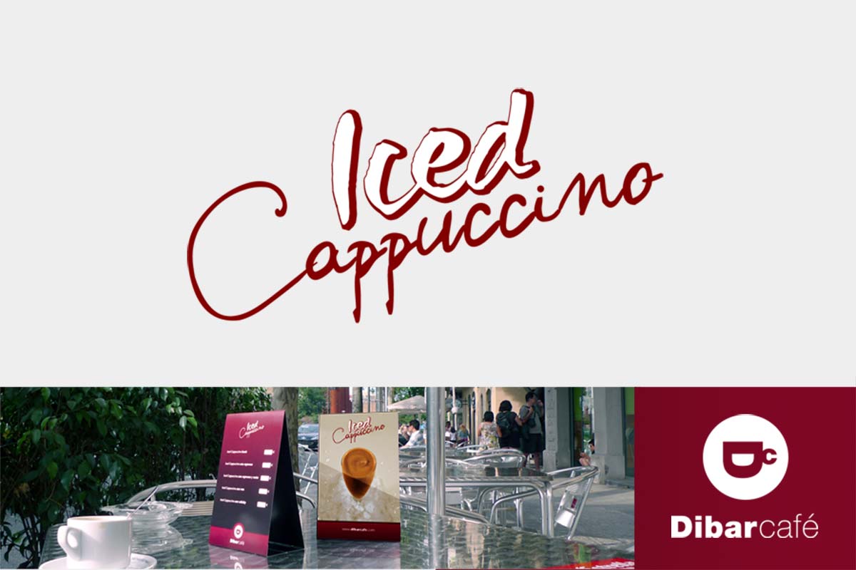 logo Iced Capuccino