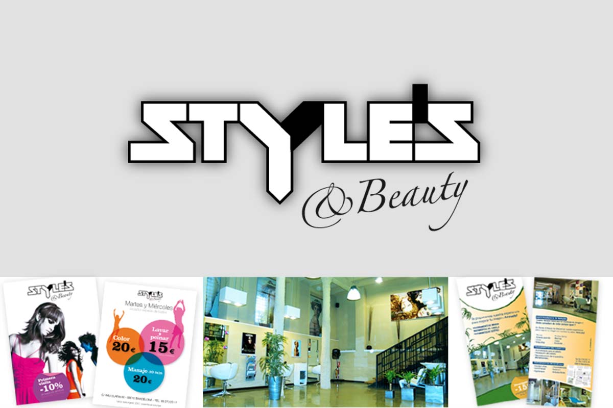 Logo Styles and beauty