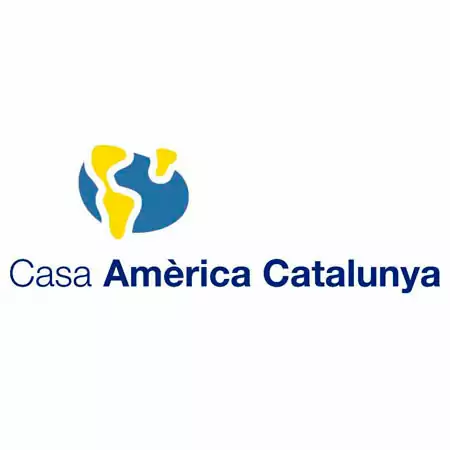 Logo Casa América de Catalunya