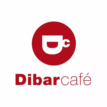 Logo Dibar Café