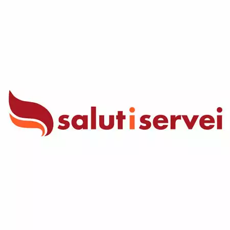 Logo Salut i Servei