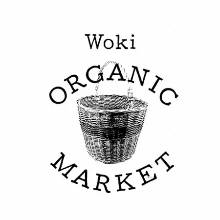 Logo Woki organic market