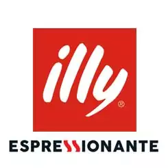 Logo illy Espressionante