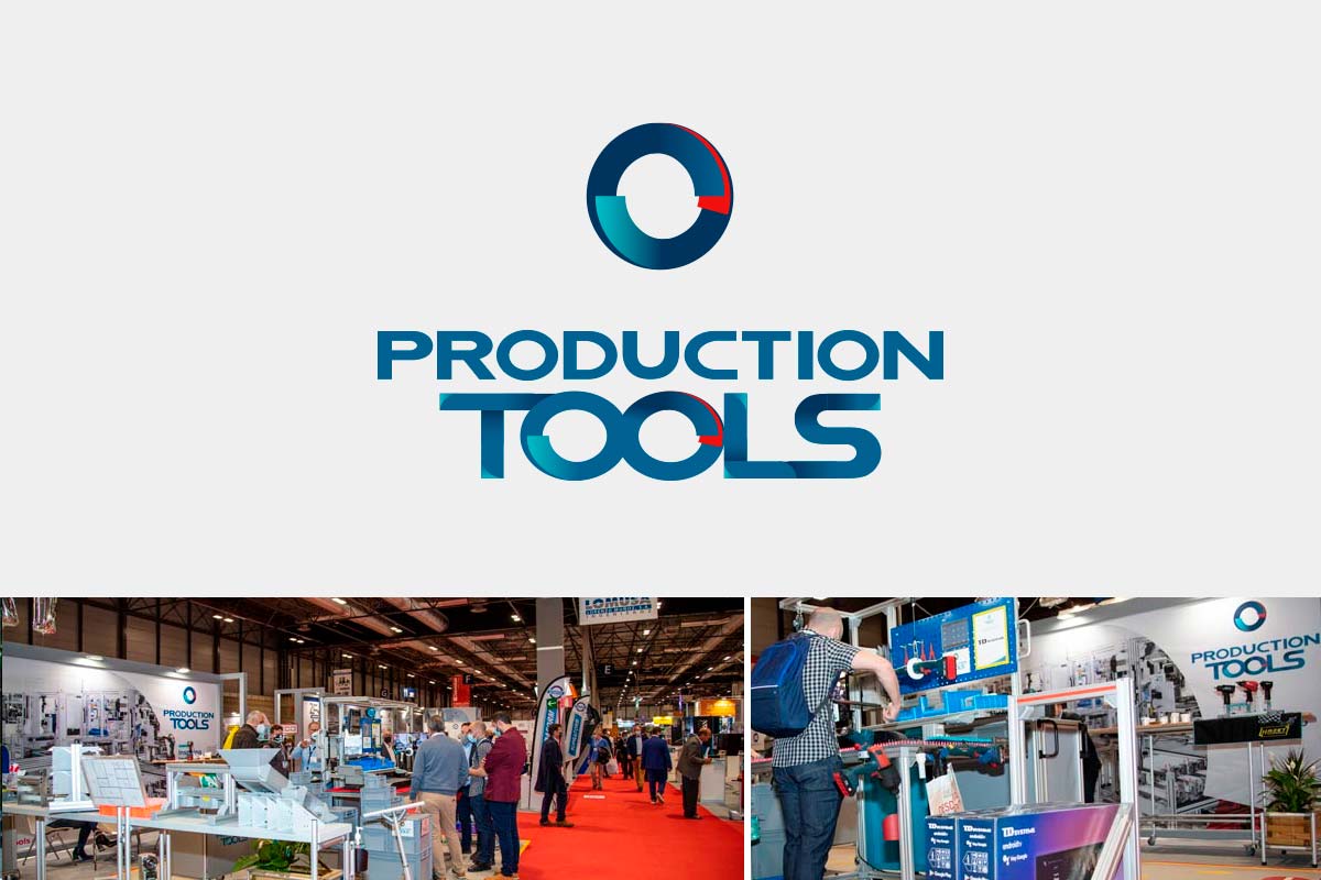 Logo Production Tools