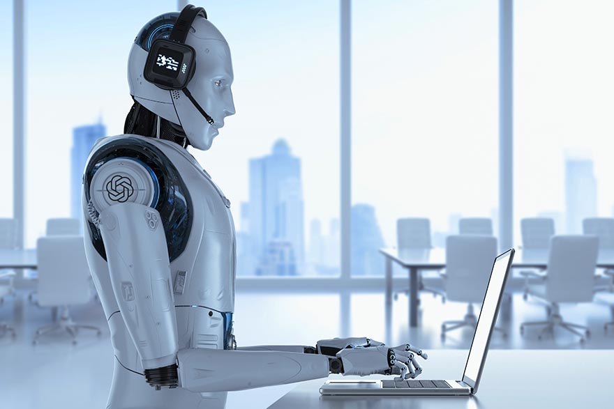 ▷ Asistentes virtuales con ChatGPT: La atención al cliente Inteligente【 2025 】 SMiLE Comunicación