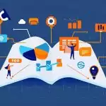 Imagen sobre 8 pasos para crear un Plan SEO en 2024