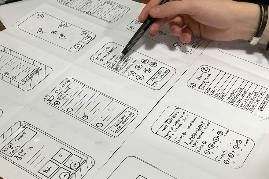 Diferencia entre wireframe, prototipo y mockup【 2025 】 SMiLE Comunicación