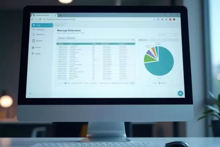 Estructura de una tabla de base de datos​ para la integración de aplicaciones