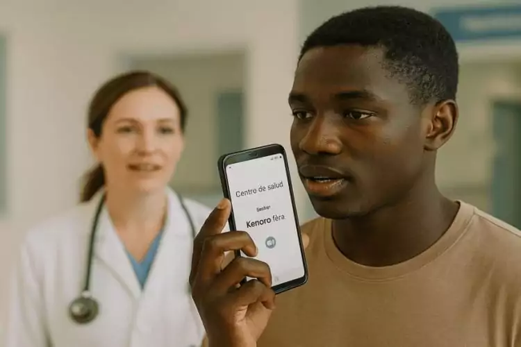 Glosario Multilingüe para Personas Migrantes