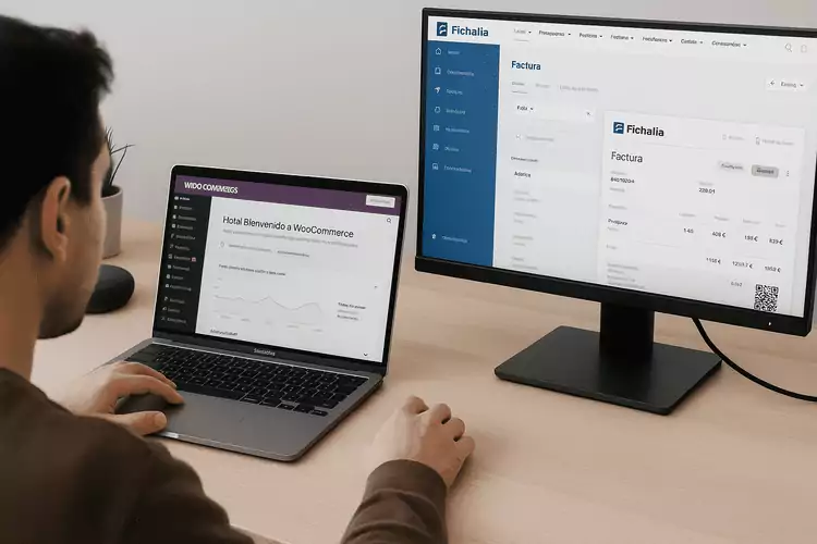 facturación de woocommerce con Verifactu